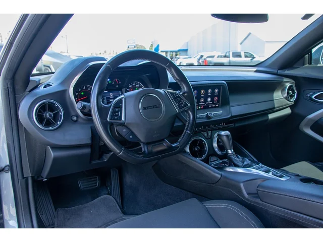 SEMINUEVOS CHEVROLET Camaro a Estados en autogozo