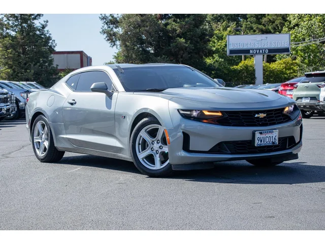 SEMINUEVOS CHEVROLET Camaro a Estados en autogozo
