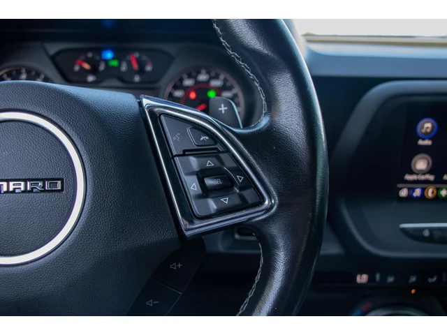 SEMINUEVOS CHEVROLET Camaro a Estados en autogozo