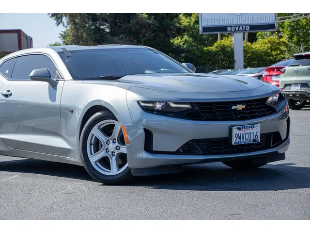 SEMINUEVOS CHEVROLET Camaro a Estados en autogozo