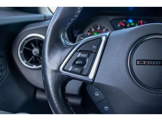 SEMINUEVOS CHEVROLET Camaro a Estados en autogozo