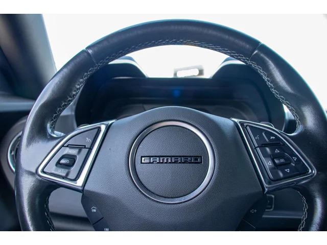 SEMINUEVOS CHEVROLET Camaro a Estados en autogozo