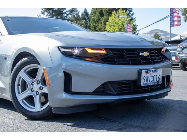 SEMINUEVOS CHEVROLET Camaro a Estados en autogozo