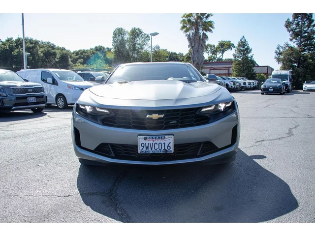 SEMINUEVOS CHEVROLET Camaro a Estados en autogozo
