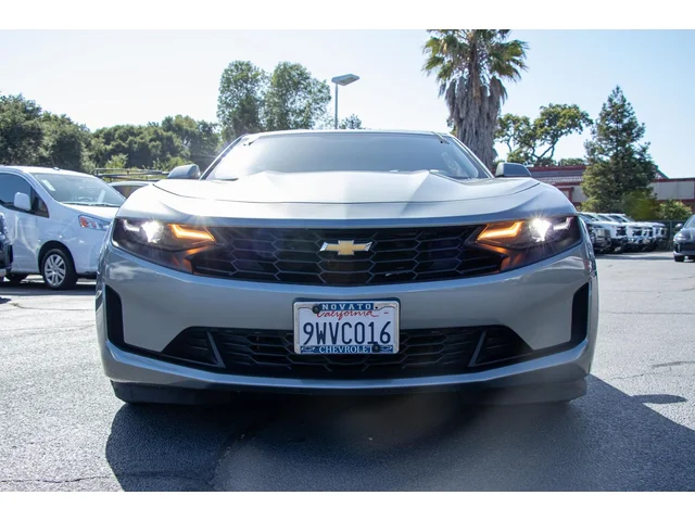 SEMINUEVOS CHEVROLET Camaro a Estados en autogozo