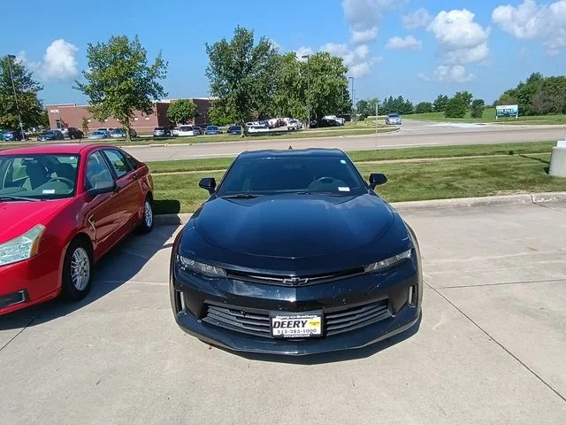 SEMINUEVOS CHEVROLET Camaro a Estados en autogozo