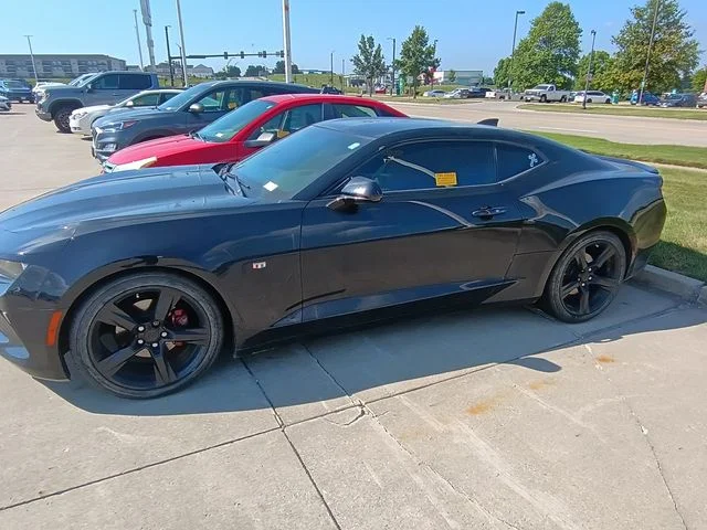 SEMINUEVOS CHEVROLET Camaro a Estados en autogozo
