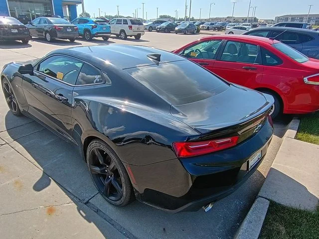 SEMINUEVOS CHEVROLET Camaro a Estados en autogozo