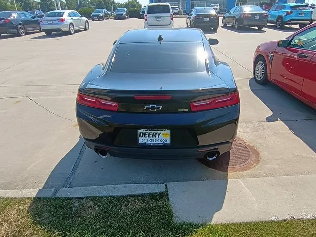 SEMINUEVOS CHEVROLET Camaro a Estados en autogozo