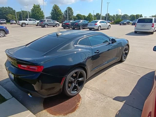 SEMINUEVOS CHEVROLET Camaro a Estados en autogozo