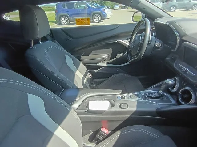 SEMINUEVOS CHEVROLET Camaro a Estados en autogozo