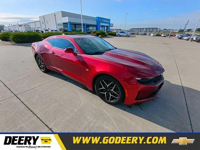 SEMINUEVOS CHEVROLET Camaro a Estados en autogozo