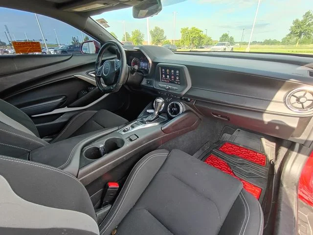SEMINUEVOS CHEVROLET Camaro a Estados en autogozo