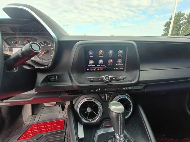 SEMINUEVOS CHEVROLET Camaro a Estados en autogozo
