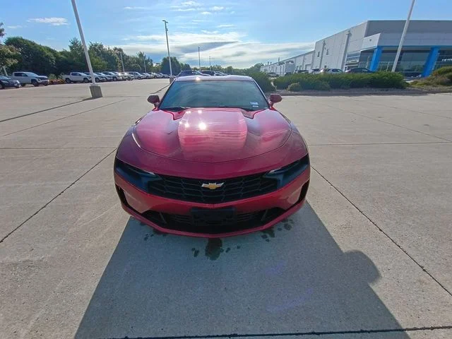 SEMINUEVOS CHEVROLET Camaro a Estados en autogozo