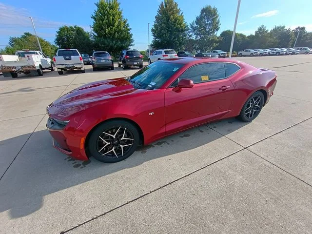 SEMINUEVOS CHEVROLET Camaro a Estados en autogozo