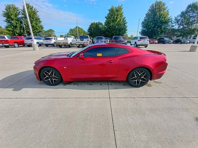 SEMINUEVOS CHEVROLET Camaro a Estados en autogozo