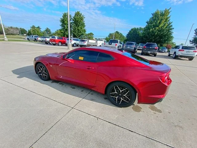 SEMINUEVOS CHEVROLET Camaro a Estados en autogozo