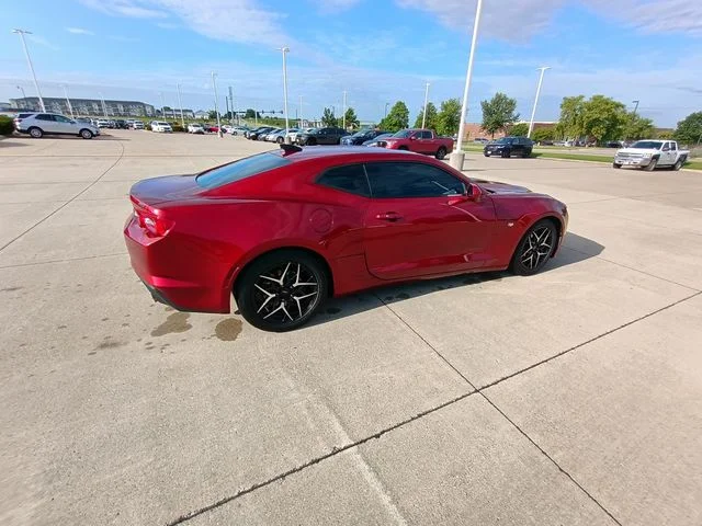 SEMINUEVOS CHEVROLET Camaro a Estados en autogozo