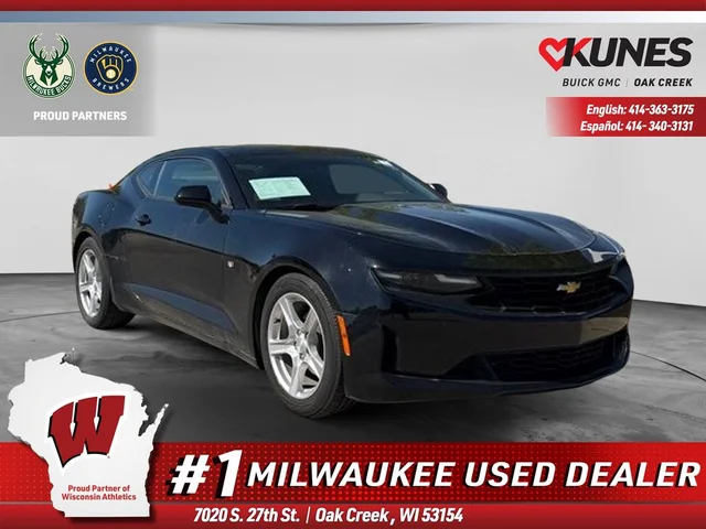 SEMINUEVOS CHEVROLET Camaro a Estados en autogozo