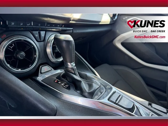 SEMINUEVOS CHEVROLET Camaro a Estados en autogozo