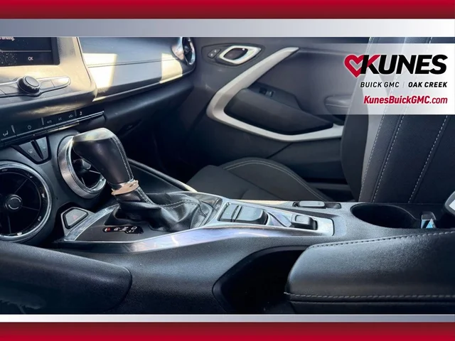 SEMINUEVOS CHEVROLET Camaro a Estados en autogozo