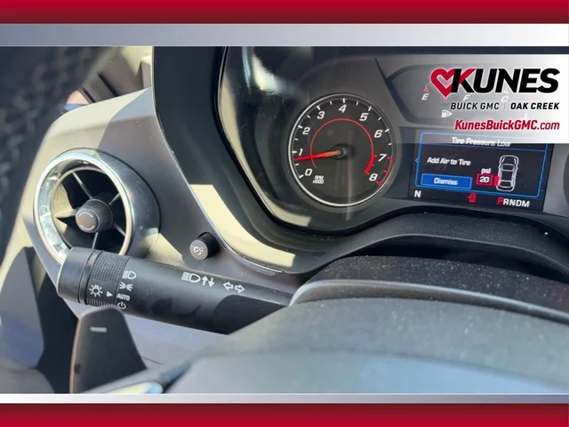 SEMINUEVOS CHEVROLET Camaro a Estados en autogozo