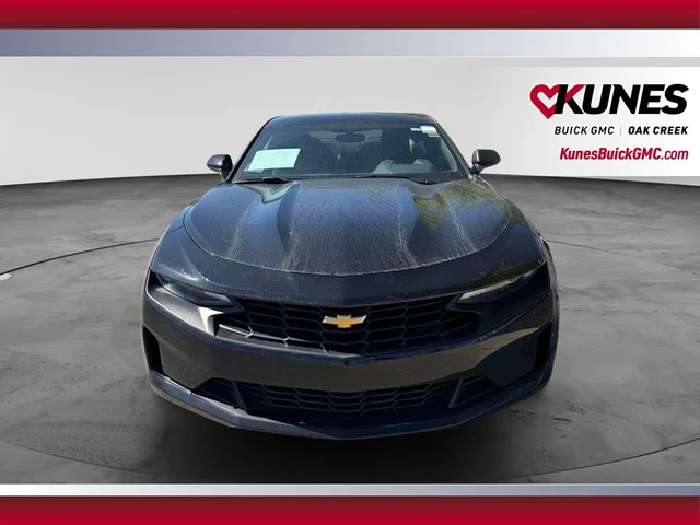 SEMINUEVOS CHEVROLET Camaro a Estados en autogozo