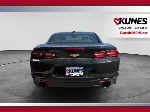 SEMINUEVOS CHEVROLET Camaro a Estados en autogozo