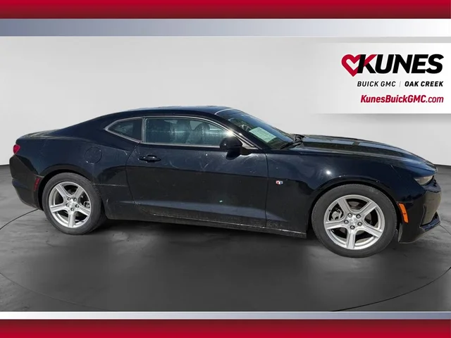 SEMINUEVOS CHEVROLET Camaro a Estados en autogozo