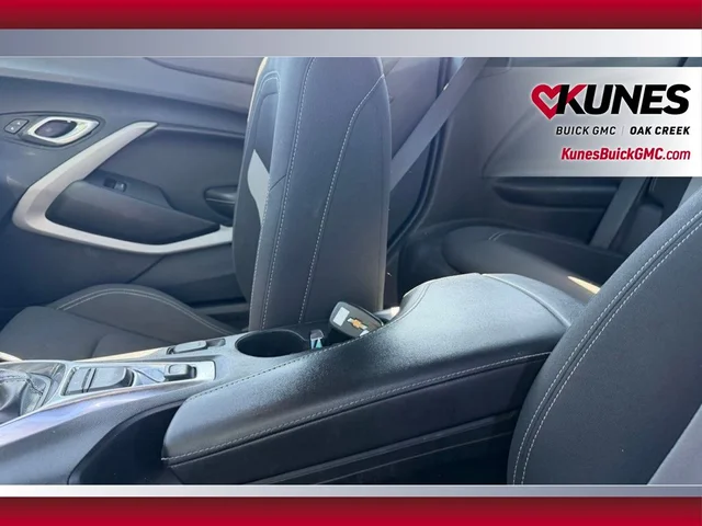 SEMINUEVOS CHEVROLET Camaro a Estados en autogozo