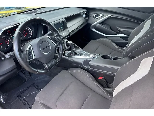 SEMINUEVOS CHEVROLET Camaro at ELK GROVE in Elk Grove Buick GMC