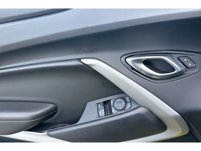 SEMINUEVOS CHEVROLET Camaro at ELK GROVE in Elk Grove Buick GMC