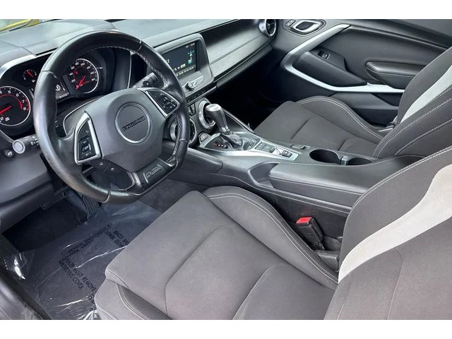 SEMINUEVOS CHEVROLET Camaro at ELK GROVE in Elk Grove Buick GMC