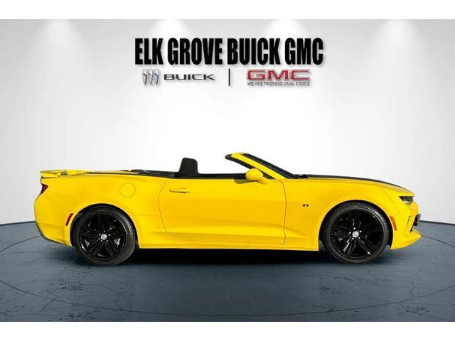 SEMINUEVOS CHEVROLET Camaro at ELK GROVE in Elk Grove Buick GMC