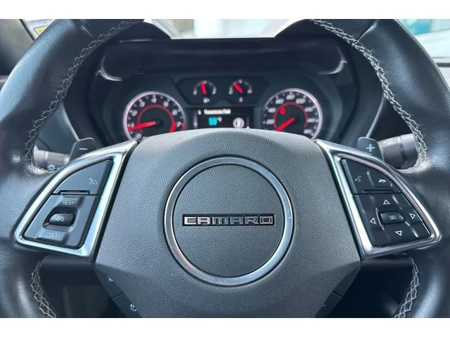 SEMINUEVOS CHEVROLET Camaro at ELK GROVE in Elk Grove Buick GMC