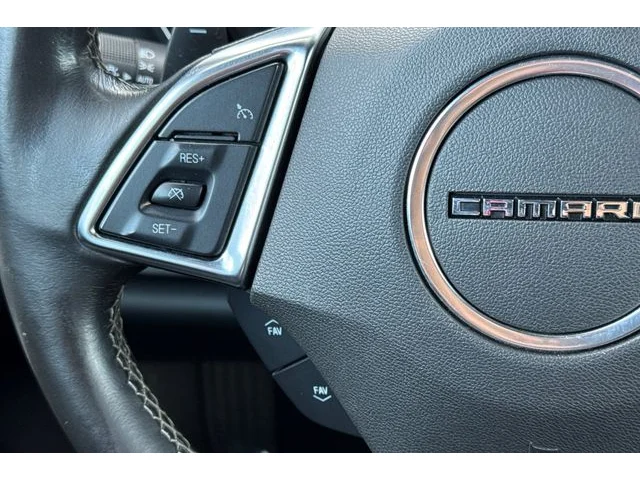 SEMINUEVOS CHEVROLET Camaro at ELK GROVE in Elk Grove Buick GMC