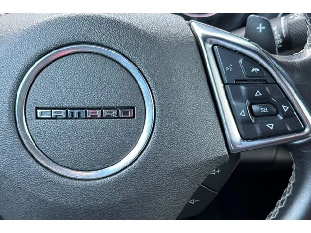 SEMINUEVOS CHEVROLET Camaro at ELK GROVE in Elk Grove Buick GMC