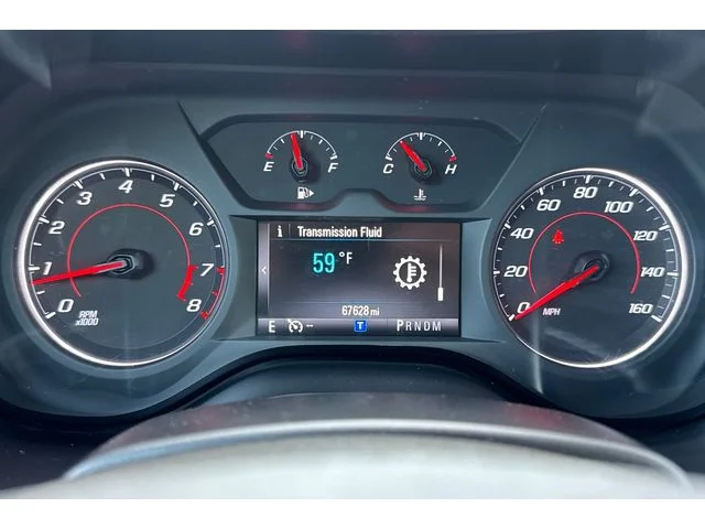 SEMINUEVOS CHEVROLET Camaro at ELK GROVE in Elk Grove Buick GMC