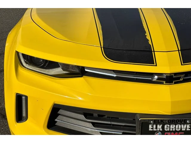 SEMINUEVOS CHEVROLET Camaro at ELK GROVE in Elk Grove Buick GMC