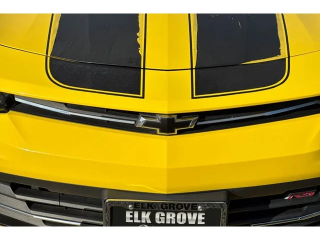 SEMINUEVOS CHEVROLET Camaro at ELK GROVE in Elk Grove Buick GMC