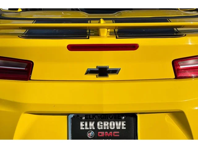 SEMINUEVOS CHEVROLET Camaro at ELK GROVE in Elk Grove Buick GMC