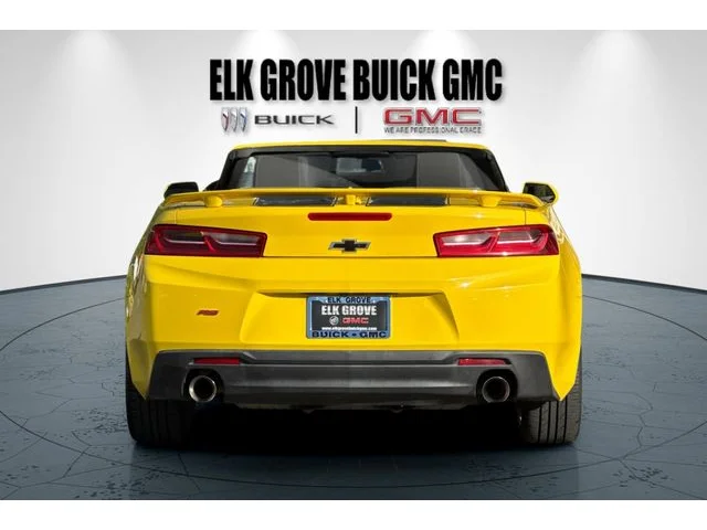 SEMINUEVOS CHEVROLET Camaro at ELK GROVE in Elk Grove Buick GMC