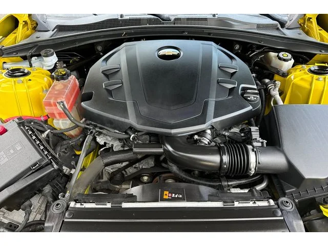 SEMINUEVOS CHEVROLET Camaro at ELK GROVE in Elk Grove Buick GMC