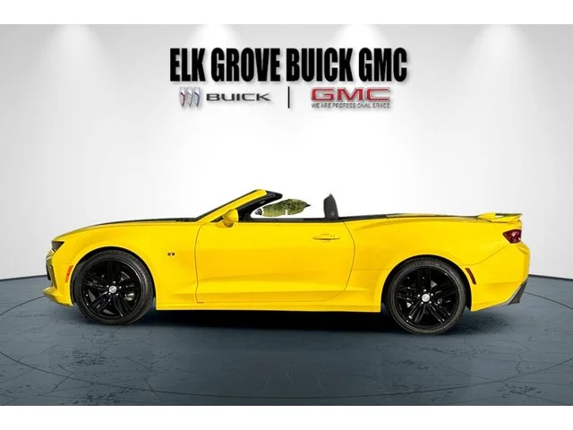 SEMINUEVOS CHEVROLET Camaro at ELK GROVE in Elk Grove Buick GMC