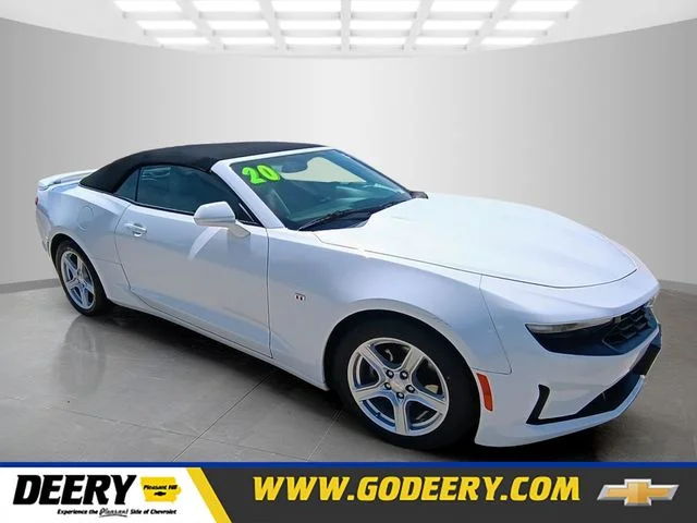 SEMINUEVOS CHEVROLET Camaro a Estados en autogozo