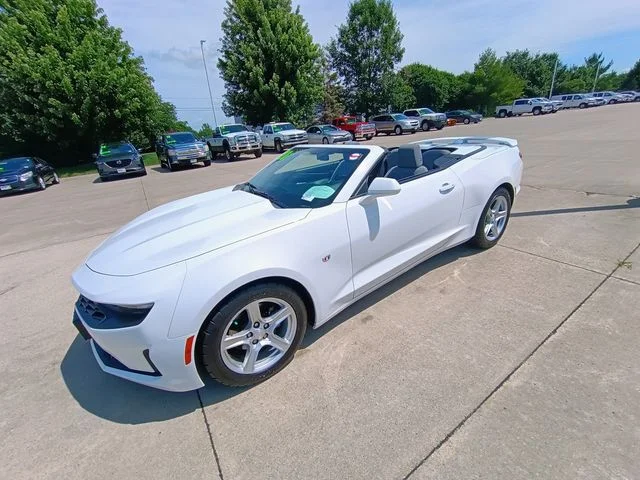 SEMINUEVOS CHEVROLET Camaro a Estados en autogozo