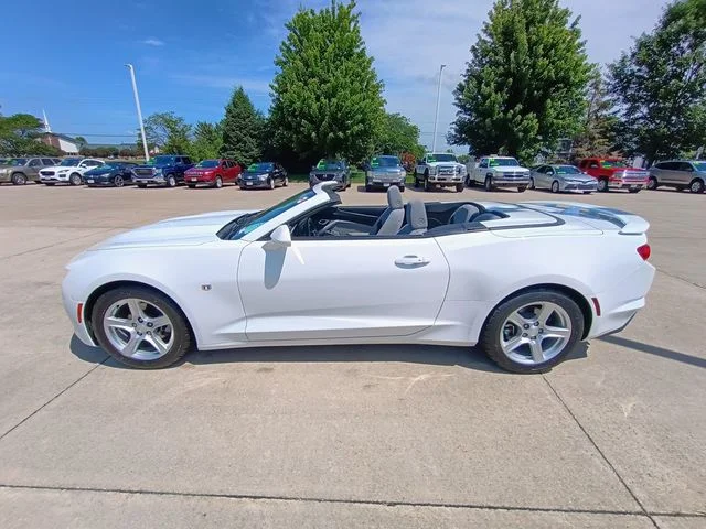 SEMINUEVOS CHEVROLET Camaro a Estados en autogozo