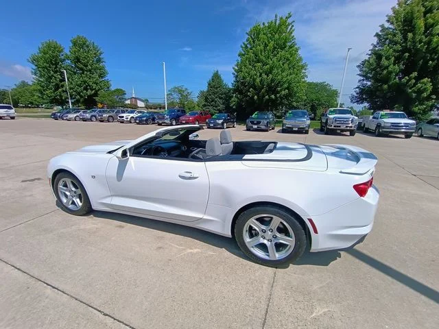 SEMINUEVOS CHEVROLET Camaro a Estados en autogozo