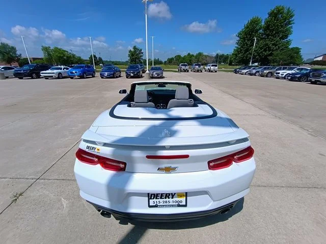 SEMINUEVOS CHEVROLET Camaro a Estados en autogozo